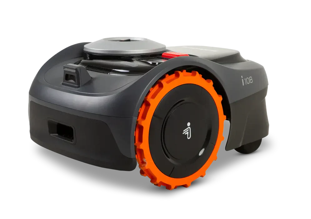 Segway Navimow i108A: Smart Lawn Care Without the Hassle