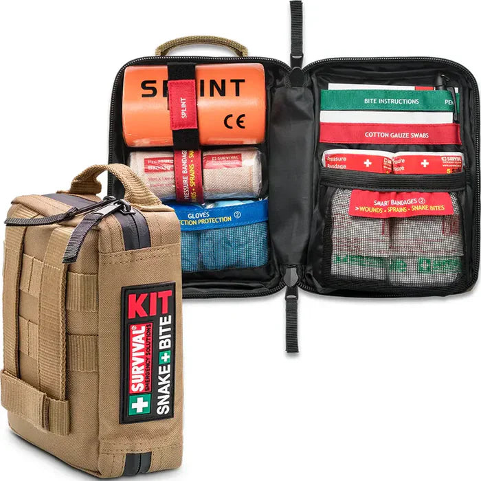 Title: Why a Survival Snake Bite Kit Belongs in Every Outdoor Adventur ...