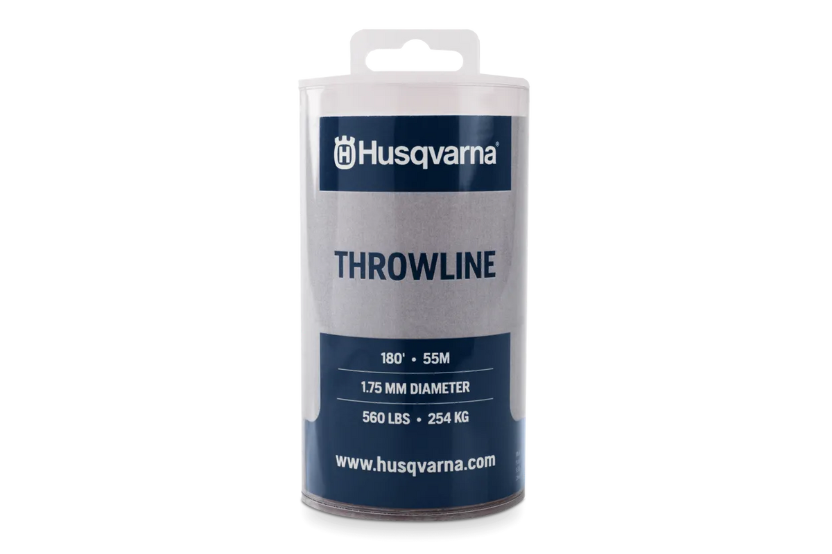 Mastering Tree Work with the Husqvarna Throw Line — ArbSupplies