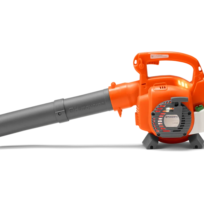 The Husqvarna Toy Leaf Blower: Fun and Realistic Play for Young Gardeners