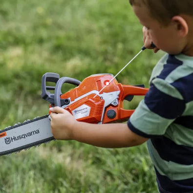 Husqvarna Toy Chainsaw: The Perfect Gift for Your Little Lumberjack