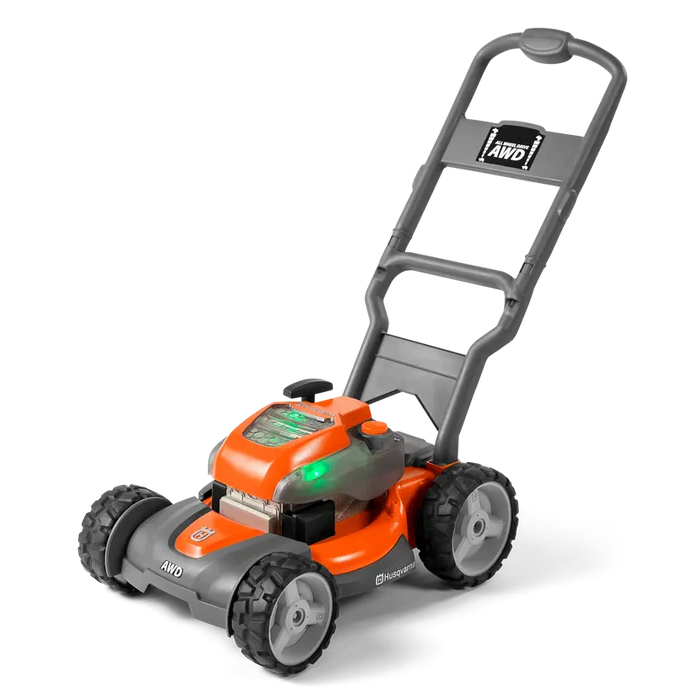 Husqvarna Toy Lawn Mower: Cultivating a Love for Outdoor Play and Learning