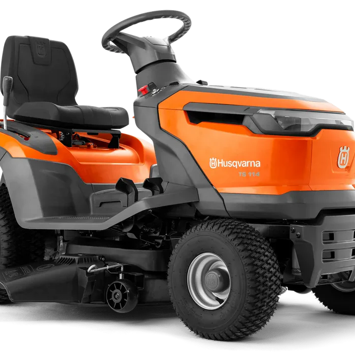 Husqvarna TS 114 Garden Tractor: Your Reliable Partner for Efficient Lawn Care