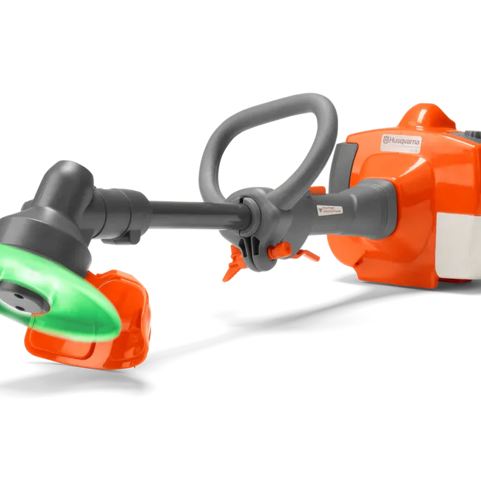 Husqvarna Toy Trimmer: Inspiring Outdoor Adventure for Young Gardeners