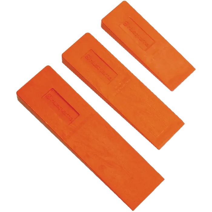 Husqvarna Polyamide Felling Wedge - 12" / 30cm: Precision and Durability for Safe Tree Felling