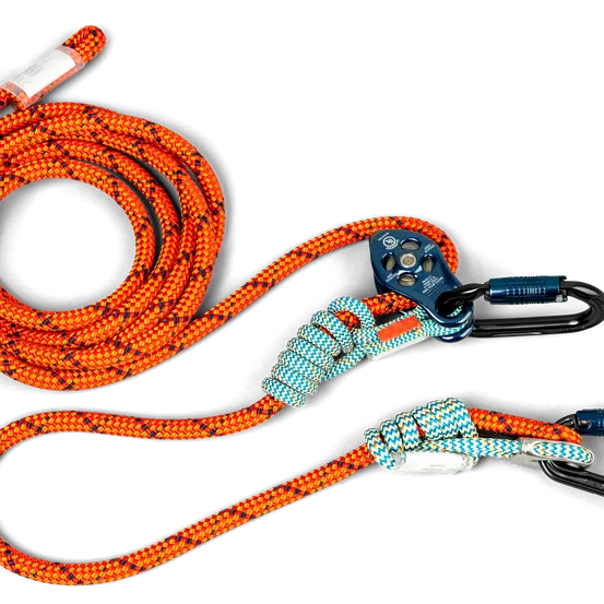 Husqvarna Work Positioning Lanyard: Essential Gear for Safe and Efficient Climbing