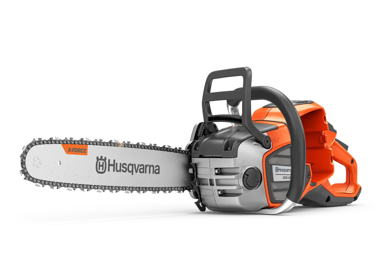 Husqvarna 550i XP® A Professional Battery Chainsaw Built for Power and Agility