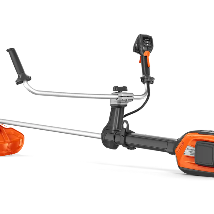 Husqvarna 525iRXT: The Ultimate Battery-Powered Brushcutter for Professionals