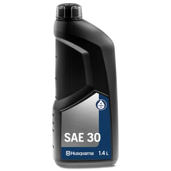 Maximize Your Mower’s Performance with WP 4T SAE 30 Lawnmower Oil - 1.4 Litre