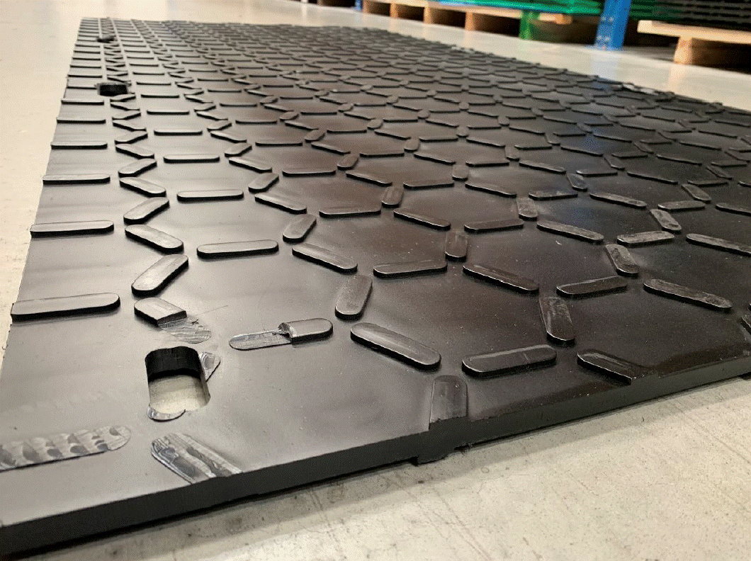 Track Matting — ArbSupplies
