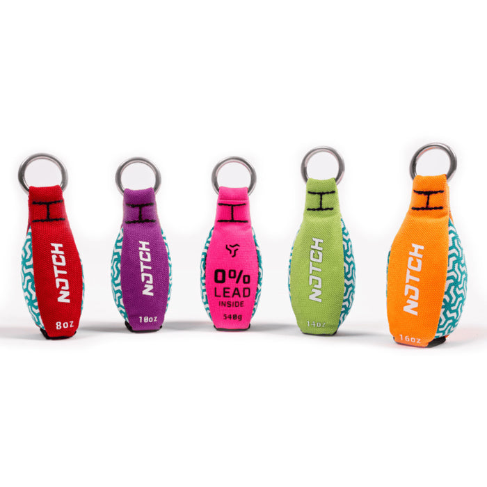 Notch Zero Throw Weights