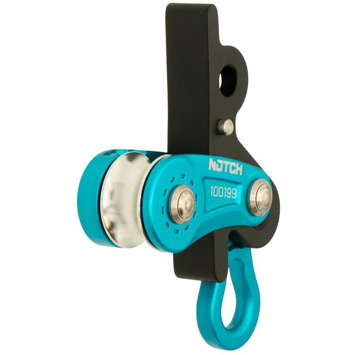 Notch Rope Runner Vertec Aeris Friction Body Upgrade with Pulley