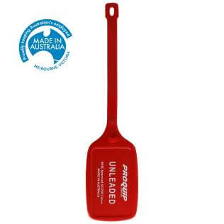Fuel ID Tag Unleaded Red