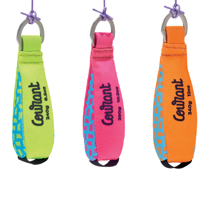 Courant Tuna Throw Bag Weight