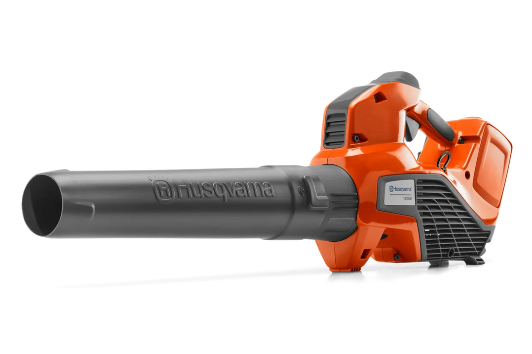 Husqvarna 120iB Leaf Blower without battery and charger