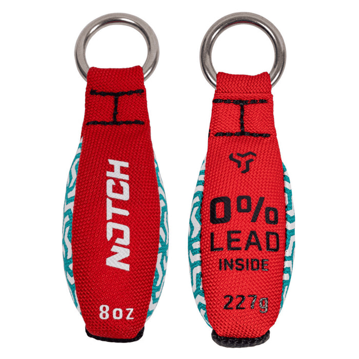 Notch Zero Throw Weights