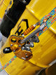 Courant Komora Toucan 11.7mm Climbing Rope - 1 Splice