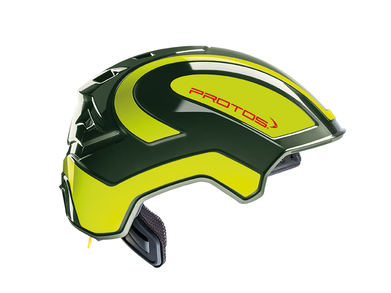Protos Industry Helmet