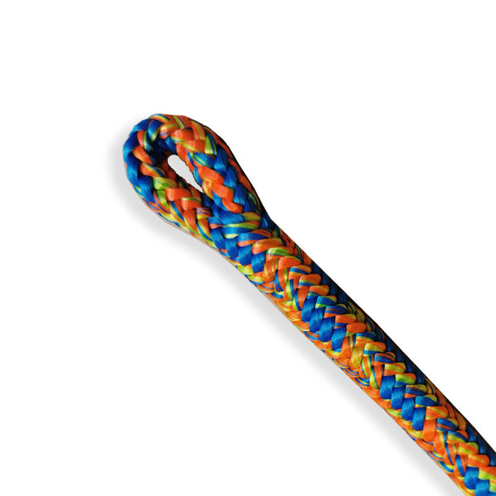 Courant Kanopa 12.1mm Climbing Rope - 1 Splice