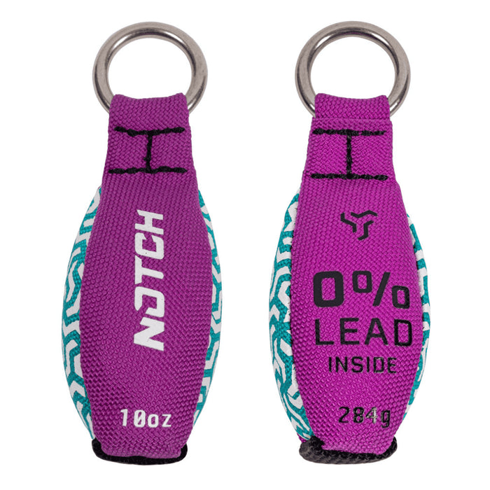 Notch Zero Throw Weights