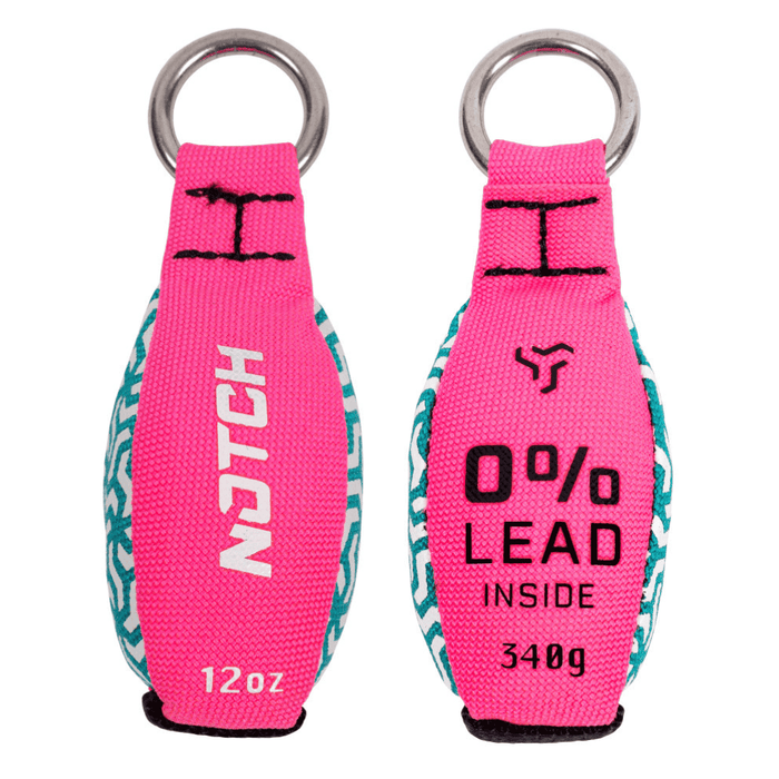 Notch Zero Throw Weights