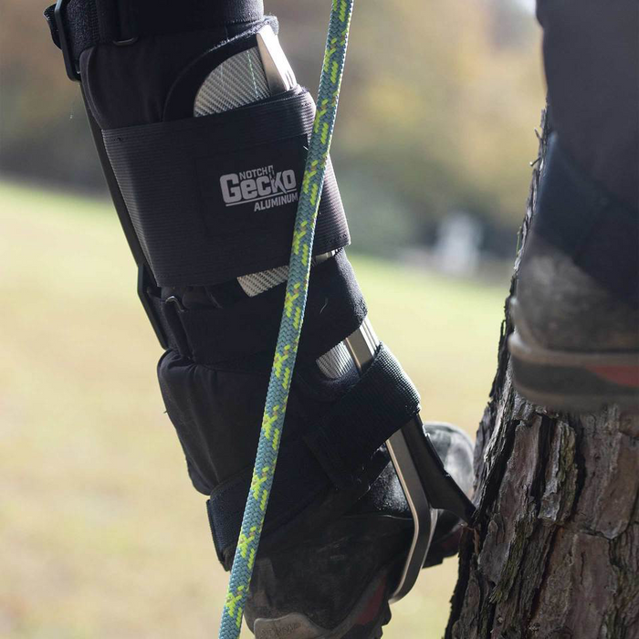 Notch Gecko Aluminium 2.0 Climbers - Tree Gaff