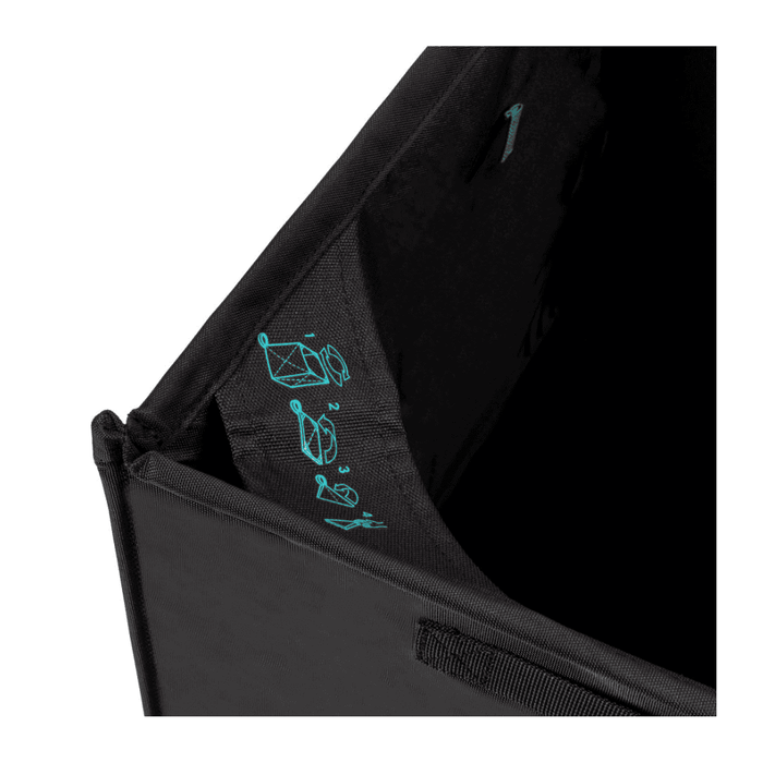 Notch Throwline Folding Cube