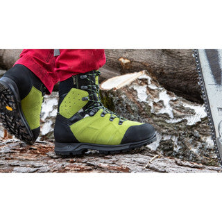 HAIX Protector Ultra 2.0 GTX - Lime Green