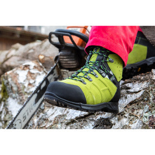 HAIX Protector Ultra 2.0 GTX - Lime Green