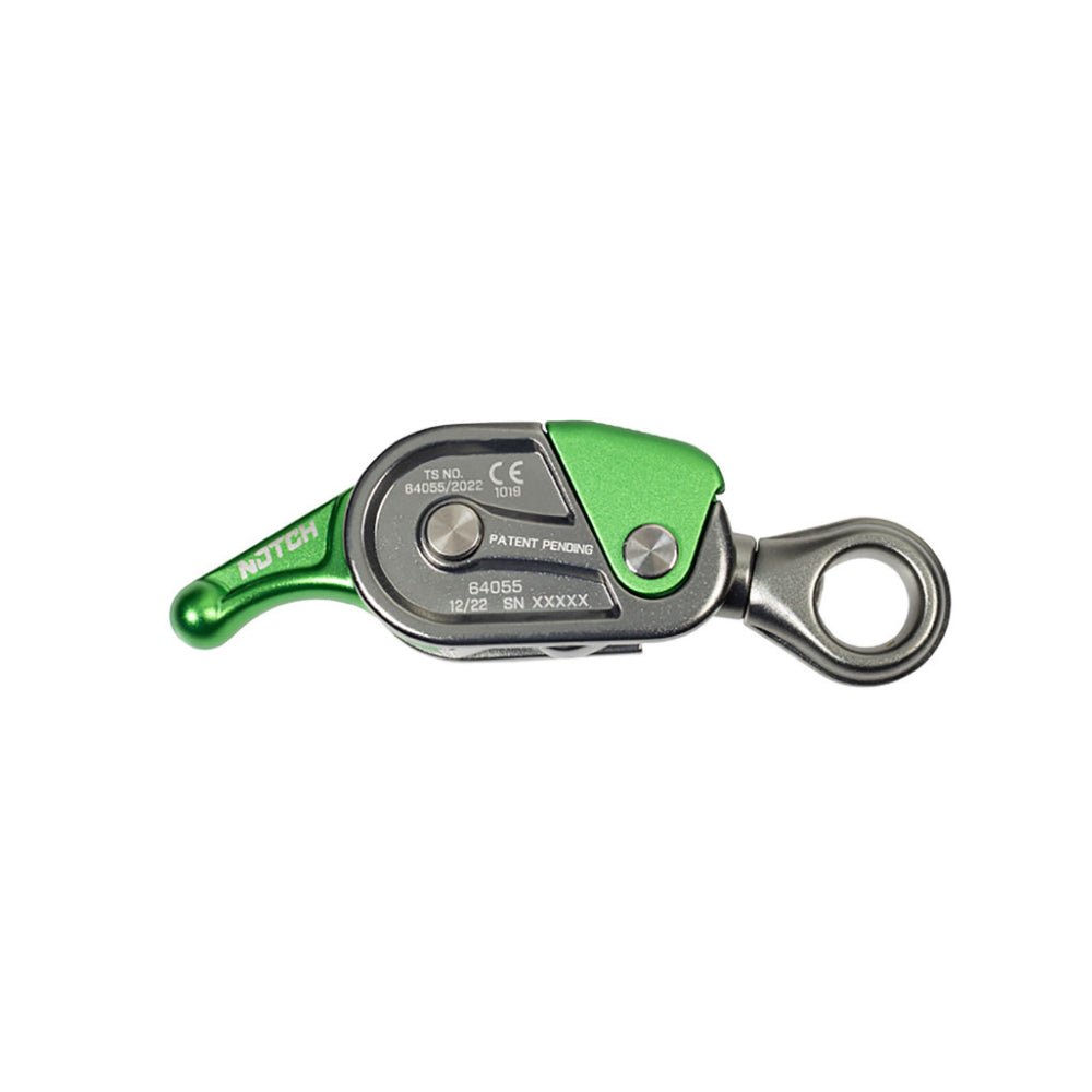 Notch Glide Rope Grab — Arb Supplies
