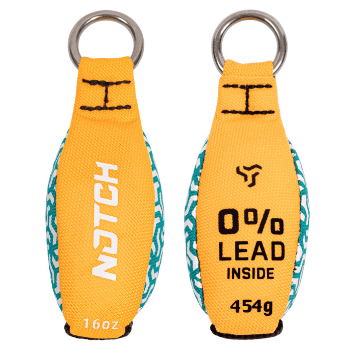 Notch Zero Throw Weights