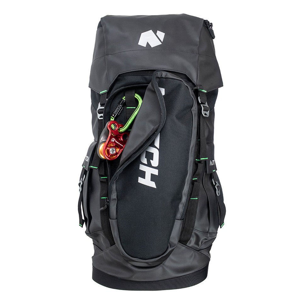 notch pro gear bag 70L | Arborist Climbing Gear Bag Accessory size:SM/MED How to change gears anime gaming room decor offering a generous 70