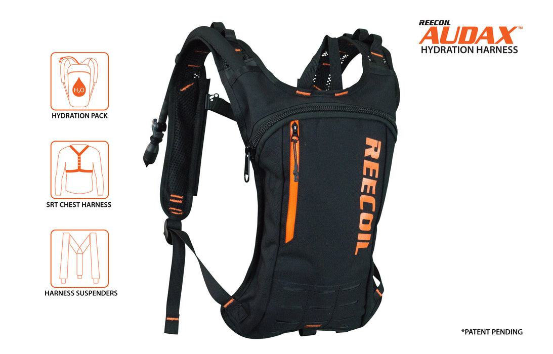 Reecoil Audax Hydration Harness