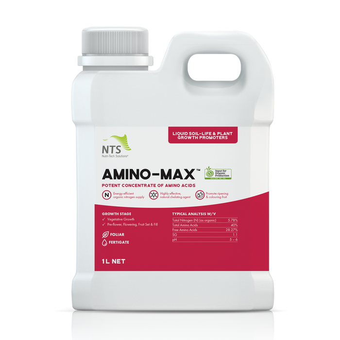 Amino-Max™