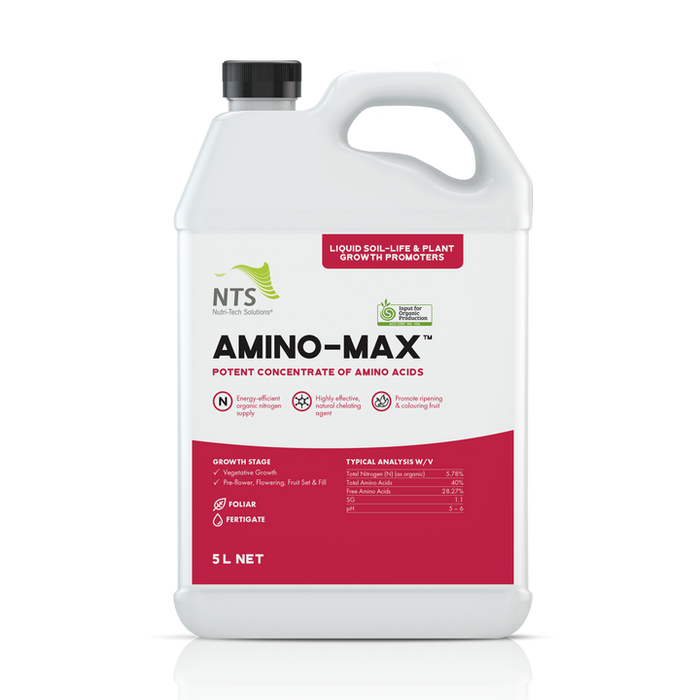 Amino-Max™