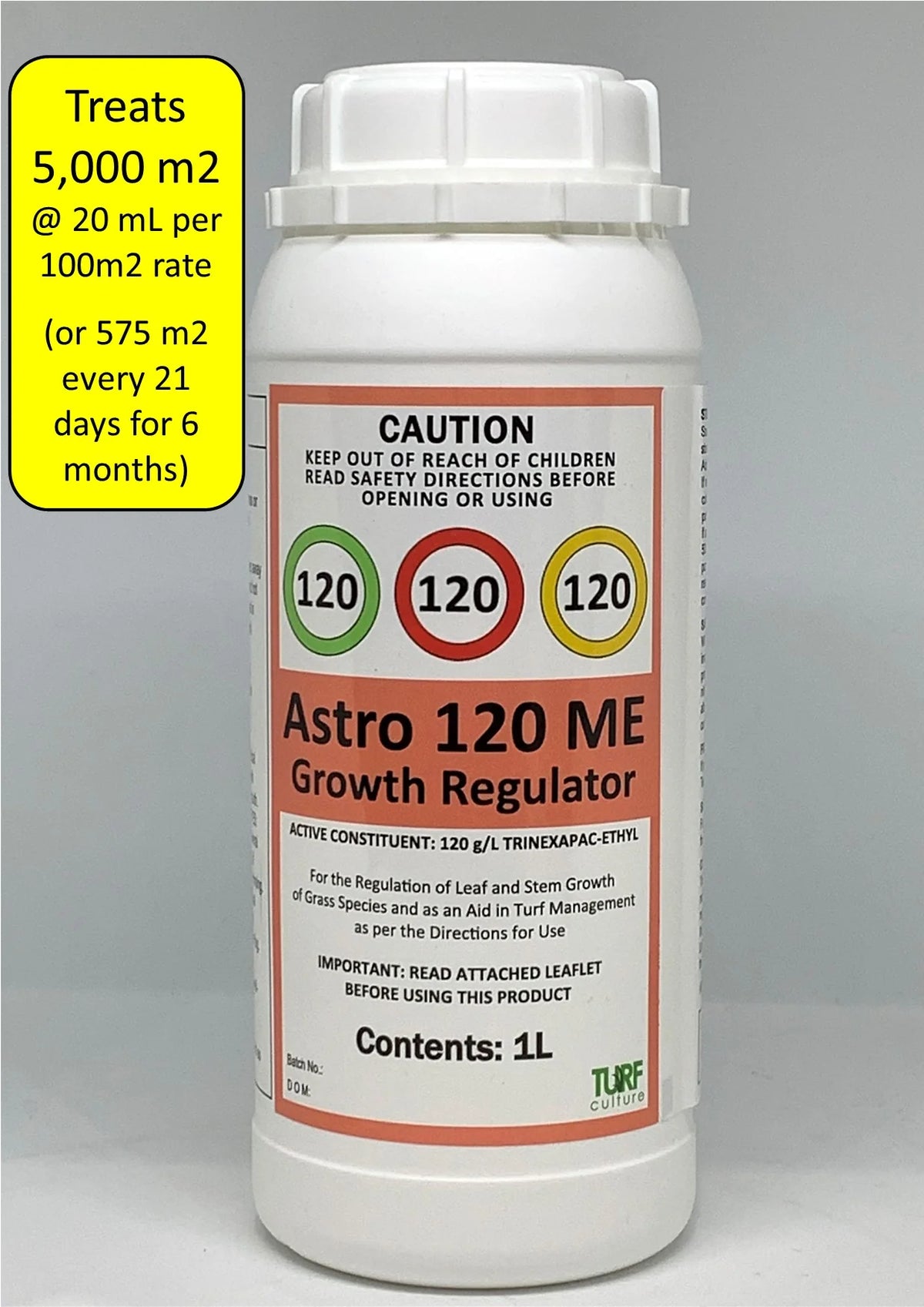 Astro 120 ME Growth Regulator 1L — ArbSupplies