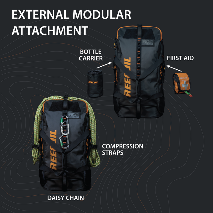Reecoil BATWING™ 60L Kit Bag