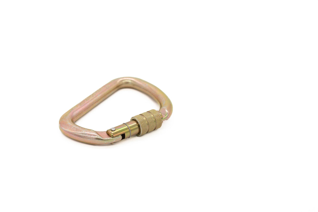JAMA EZYiD D Carabiner