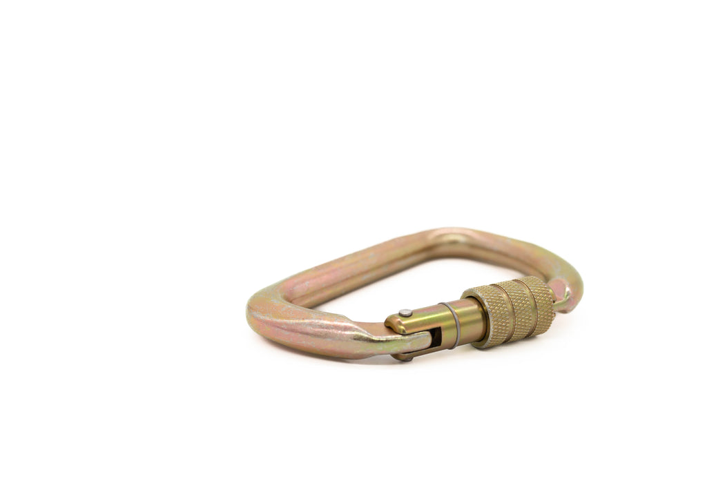 JAMA EZYiD D Carabiner