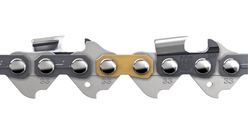 Chain Loop .325" .050" Pixel - Semi Chisel - X-CUT® SP33G - 15"