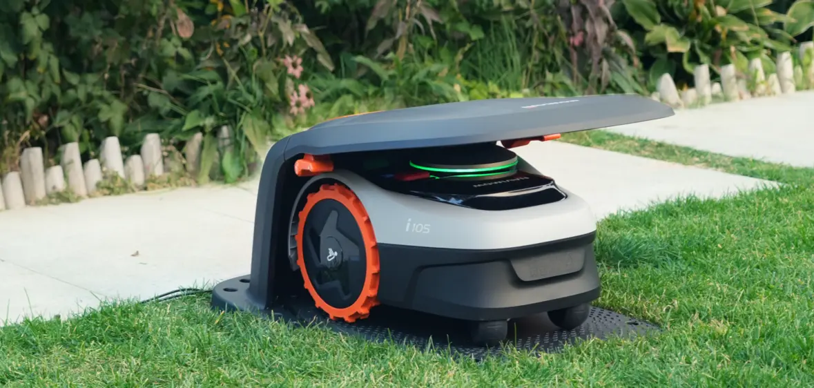 Garage S - Built for I Series