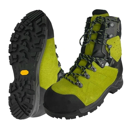 HAIX Protector Ultra 2.0 GTX - Lime Green