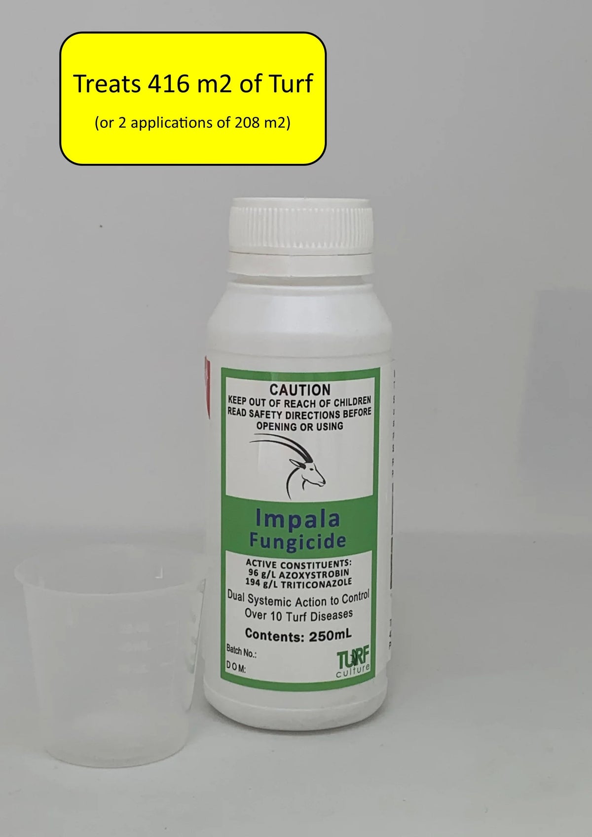 Impala Fungicide 250mL — ArbSupplies