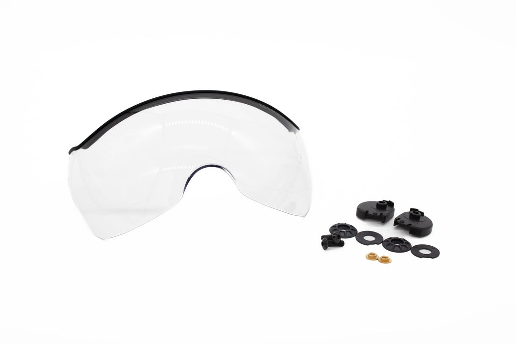 JAMA Helmet + Visor Bundle