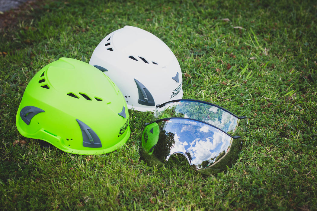 JAMA Helmet + Visor Bundle