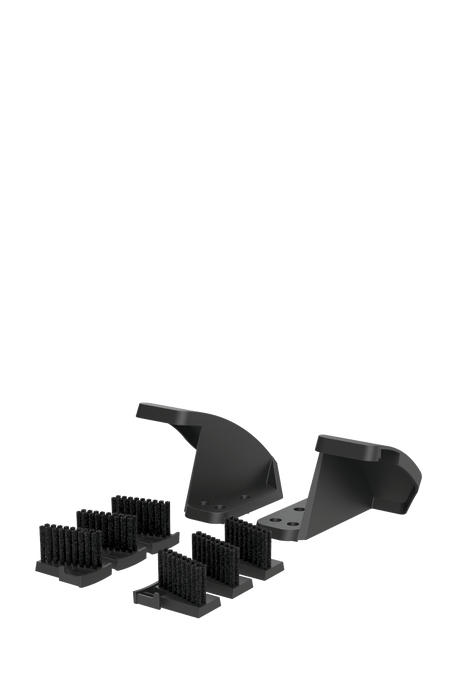 Kress KA0172 Wheel Brush Kit for Mission RTKⁿ