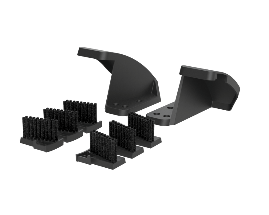 Kress KA0172 Wheel Brush Kit for Mission RTKⁿ