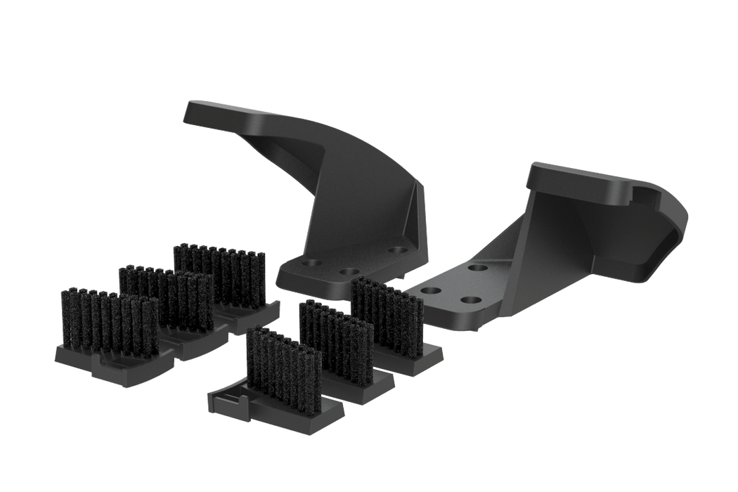 Kress KA0173 Wheel Brush Kit for Mega RTKⁿ