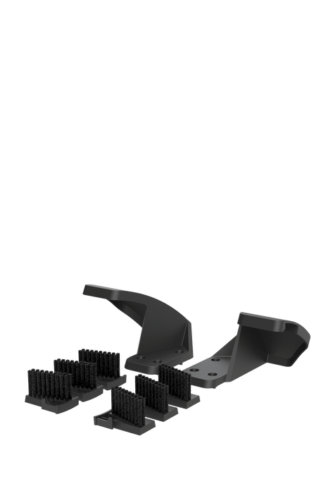 Kress KA0173 Wheel Brush Kit for Mega RTKⁿ