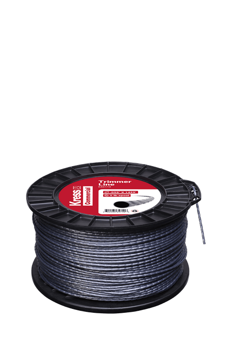 Kress KAC113 1425' length, .095'' Diameter Trimmer Line